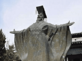 庐山真的是风水宝地吗?秦始皇为什么要在那里修陵墓