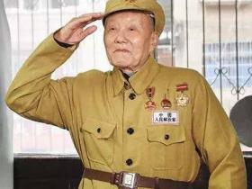 一名被西北野战军俘虏的国民兵在69年后赢得了中国最高勋章