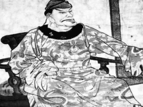 朱元璋的丑画像是谁画的？