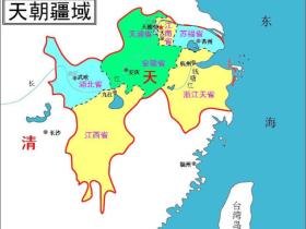 近十万的湘军,镇压太平天国立下大功,可为什么事后突然消失了?