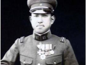 这个日本将军死的太窝囊了 在中国战场上 他被一个中国小兵刺死