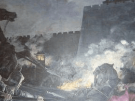 李渊作为李世民皇帝夺权时 为什么没有反抗