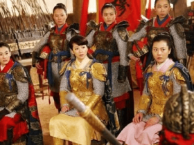 女将军其帝亲自为她写诗:秦良玉是怎么死的?