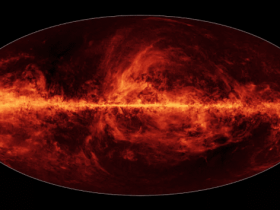 宇宙微波背景辐射中出现违反宇称守恒定律的神秘现象