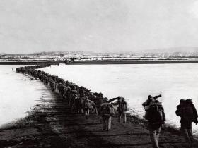 首批志愿军跨过鸭绿江,如此大规模,为何美国却没有发现?