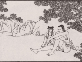 民间故事:新婚后,老婆买来五只箱子,几年后打开,装满了珍珠