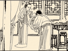 民间故事:书生得罪算命先生,晚上遇到怪事,幸亏得到四爷指点