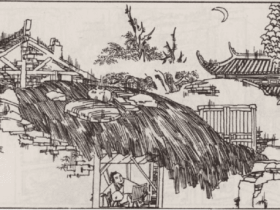 民间故事:穷汉走夜路遇丑女,她说只要娶了她,享不尽的荣华富贵