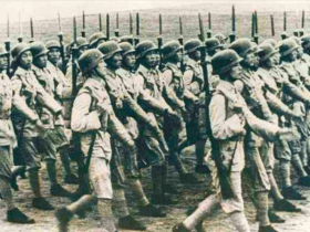 为什么15万国军在保卫南京时一触即溃?老师承认我们的人互相射击