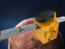 火星三国演义迎高潮 “希望号”一马当先进入环火轨道