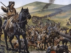 古代王朝害怕与骑兵对抗 为什么能打赢明朝
