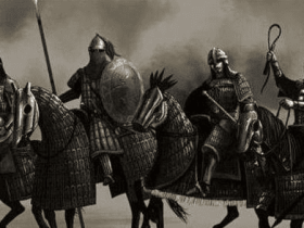 蒙古骑兵初能横扫天下 为什么打不过满清八旗骑兵