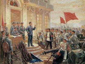 南昌起义的师长,为何授衔时只是上将,他到底经历了什么?