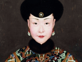 余贵妃是一个不被爱的人 但却两次成为所有妃子中的第一个