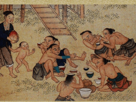 晚清政府的内外政策是什么?有什么区别?