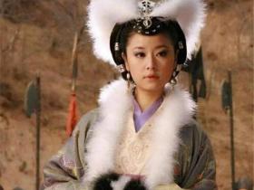 妲己有多美?复原照片看起来像个女演员