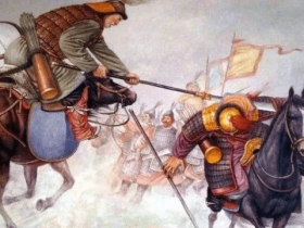 晋朝灭亡时是什么场景?有多惨