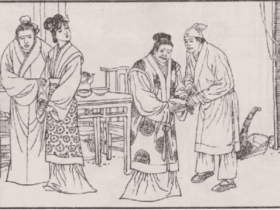 民间故事:窗外传来叹息,他开门一看,背影很像死去多年的老父亲