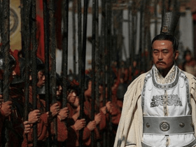 秦史上四大最强权臣只有一个结局好