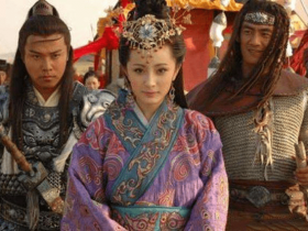 历史上有一个习俗 女人嫁给远方的匈奴人 她们不能接受