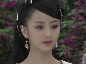 赵也因其美丽而闻名 为什么不在四大美女之列?