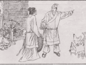 民间故事:他砍了一棵树,惹来一场祸,幸亏老道指明了化解的途径