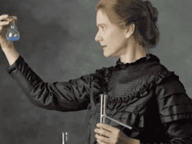 居里夫人采访中国留学生 只用一句话就回答了 足以让欧美学术界深感惭愧