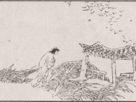 民间故事:他当贼寇被抓,被刺史放走,多年后,他落井下石遭报应