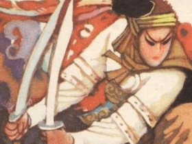 《白莲花》的影响力有多大?为什么清朝要花九年时间镇压他们