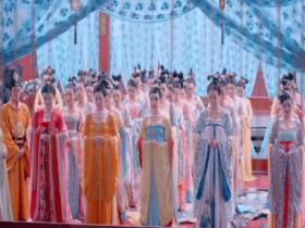 俗话说皇帝后宫的三千海蓝珠为什么能得到皇太极的宠爱