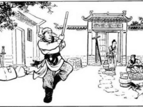 他把家人托付生死之交,投生为千里马,帮兄弟立下战功