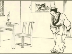 民间故事:书生路遇死去三年的好友,好友一番话,改变了他的命运