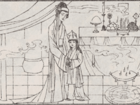 农夫救了小狼崽,狼外婆感恩做大媒,婚后他哭着要休妻