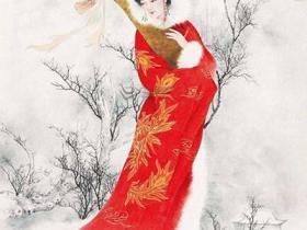 王昭君外貌恢复图曝光 网友质疑太丑 专家:长这样!