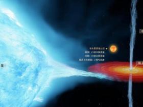 霍金黑洞重新精确测量!旋转速度接近光速