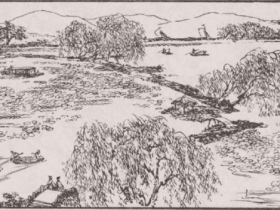 小女孩偷放一条大鱼,十五年后,大鱼送给她一颗珍珠