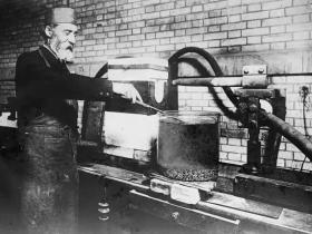 诺贝尔化学奖得主亨利·莫瓦桑死了_气体