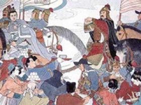 西汉七国之乱有什么影响?这七个国家指的是哪七个国家