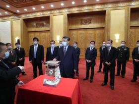 嫦娥五号带回的“土特产”是这样的!