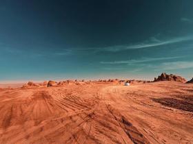 地球某些微生物可在火星暂时存活