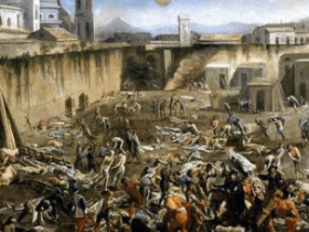 古代为什么会有疾病大流行?对人类历史有哪些影响?