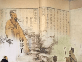 李四真的要对韩非的死负责吗?李斯和韩非有什么冲突?