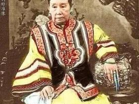 孙殿英盗东陵后 清朝老人去收尸 写了一本书感叹:尸骨无存