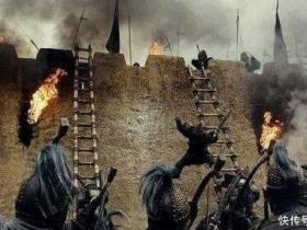 在古代 即使战争遭受重大损失 这座城市也必须被占领 不能绕过吗?