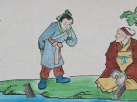 铁杵磨针的故事真的存在吗?这和李白有关吗