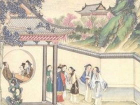 林黛玉和贾宝玉是什么关系?宝玉真的欺负她了吗?