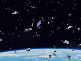 为什么微小的太空垃圾会造成惊人的破坏？