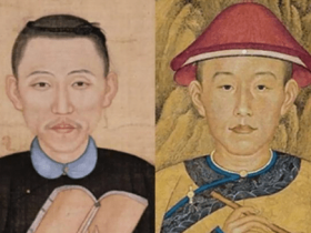 甘龙是汉族后裔吗?他的父亲是谁?