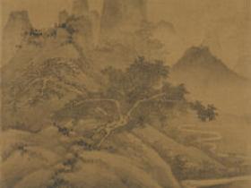 你知道“元四家”真武作品中的渔民来自哪里吗