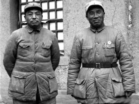 抗日战争时期 除了百团之外 彭先生还指挥过许多著名战役